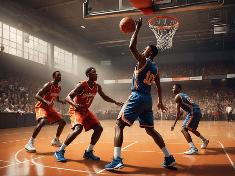 十分了解！霍華德罰球，姚明大喊：他投不進的，快搶板！