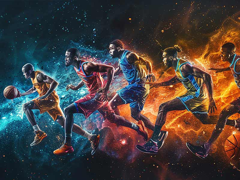 不知道球打的咋樣，這拳頭都是掄圓打出來的