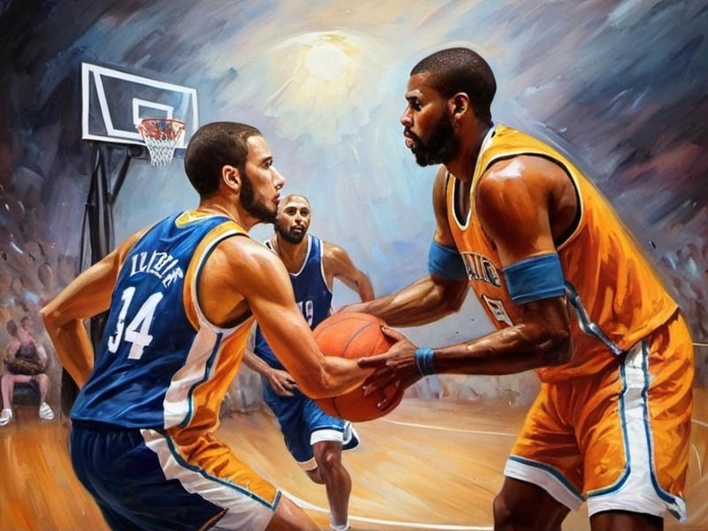 身體素質太恐怖庫明加原地起跳炸裂隔扣楊瀚森！！