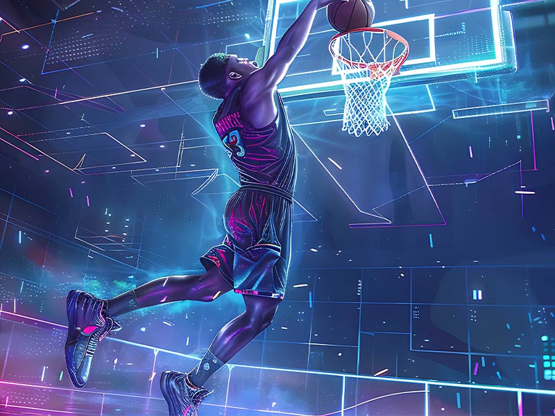 笑死！楊瀚森跟郭艾倫比三分，結果被艾倫無情嘲諷