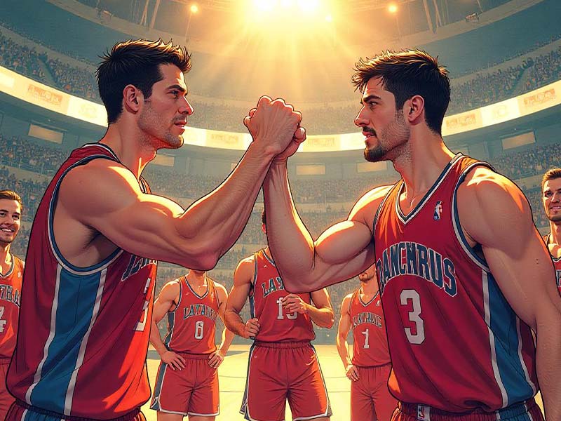 場邊視角看昨日趙繼偉大心臟超遠三分，真的太硬了！