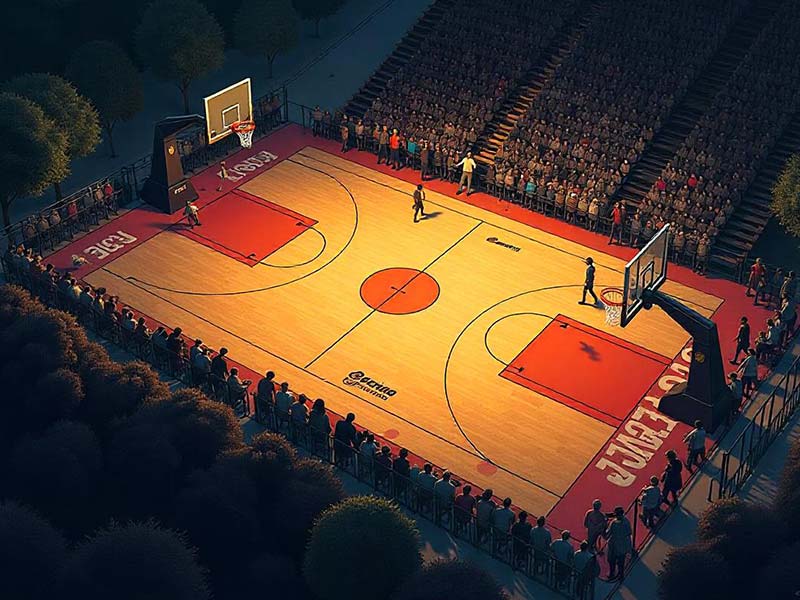 預言家！趙繼偉高難度三分命中后，美女主播金佳悅在直播間真實反應！