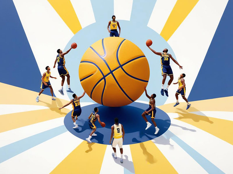 一鏡到底！投籃大戰你們能贏這位女球迷嗎