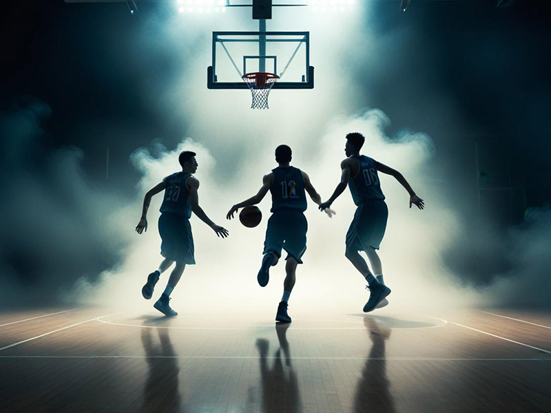 宋雨琦被詹姆斯比心版！真是詹姆斯的鐵桿粉啊！