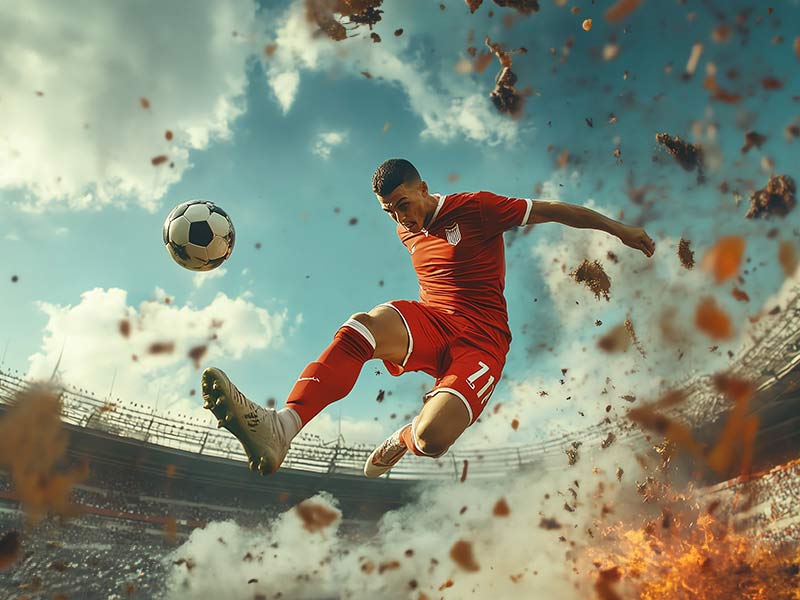 當(dāng)記者問及國內(nèi)不斷升級的軍事沖突時(shí)，伊朗女足前鋒薩拉含淚回應(yīng)