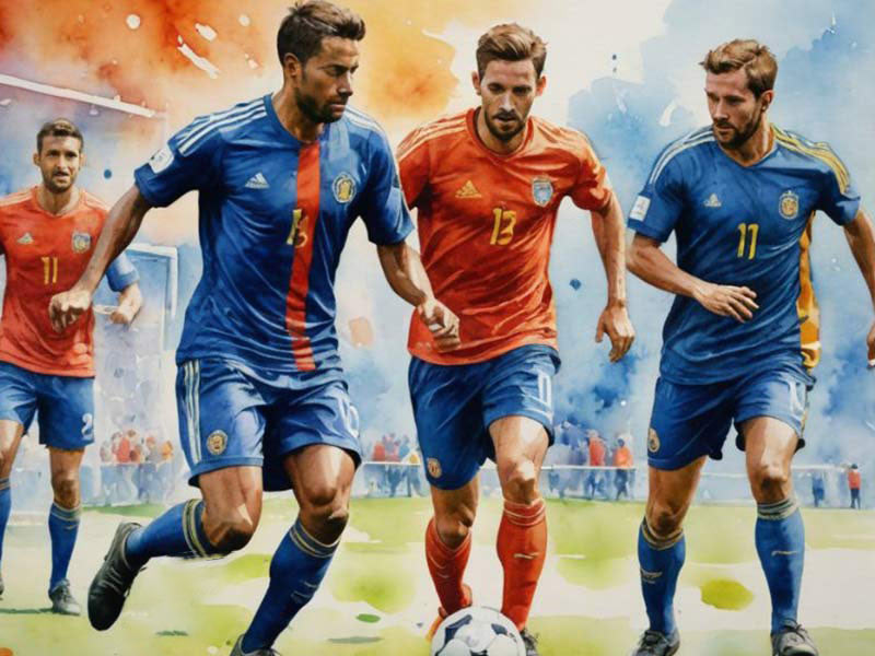 足球場上的數學家阿坎吉展示頂級心算！