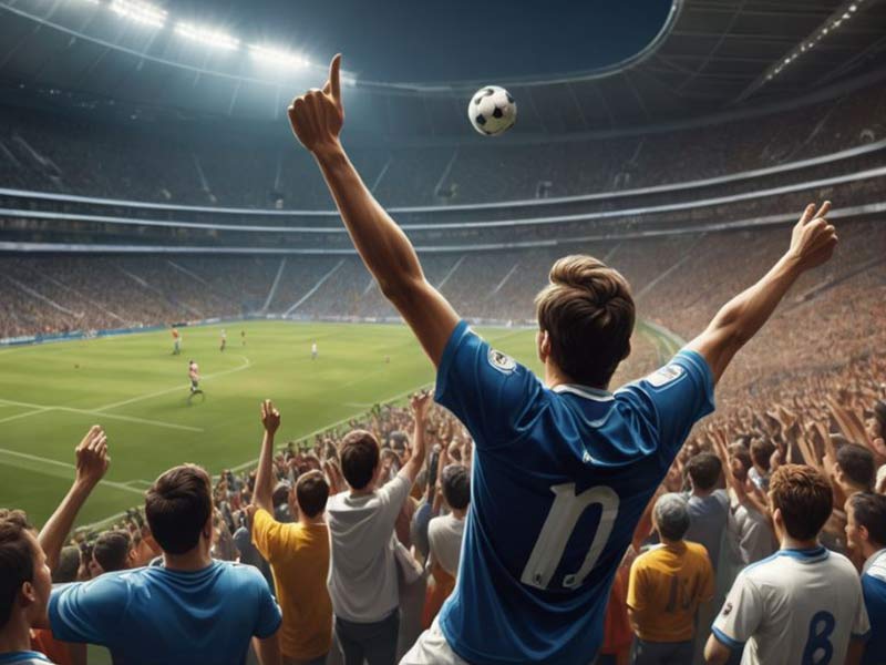 即使被淘汰，巴薩球迷賽后沒有離開球場(chǎng)&繼續(xù)加油吶喊