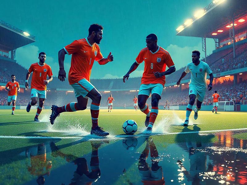 武磊為吳曦頒發(fā)中國金球獎，并調(diào)侃：你讓我沒能金球獎帽子戲法